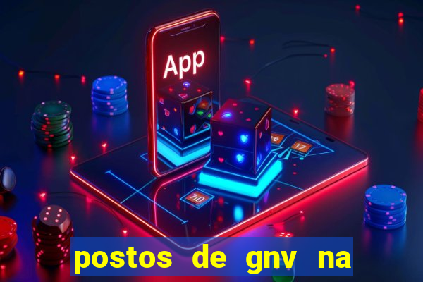 postos de gnv na br 101 bahia